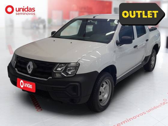 RENAULT OROCH 1.6 16V SCE FLEX PRO MANUAL